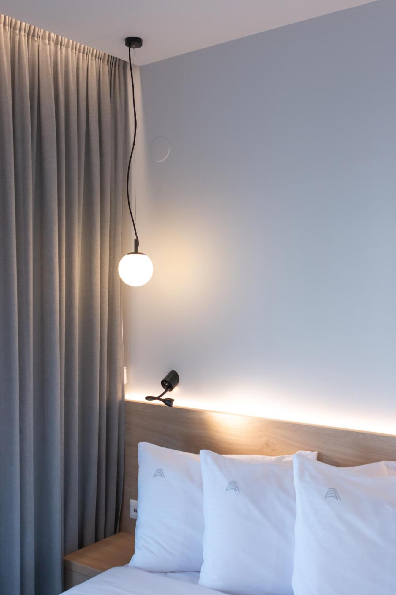 Aeson Premium Living Aparthotel Volos Exteriör bild