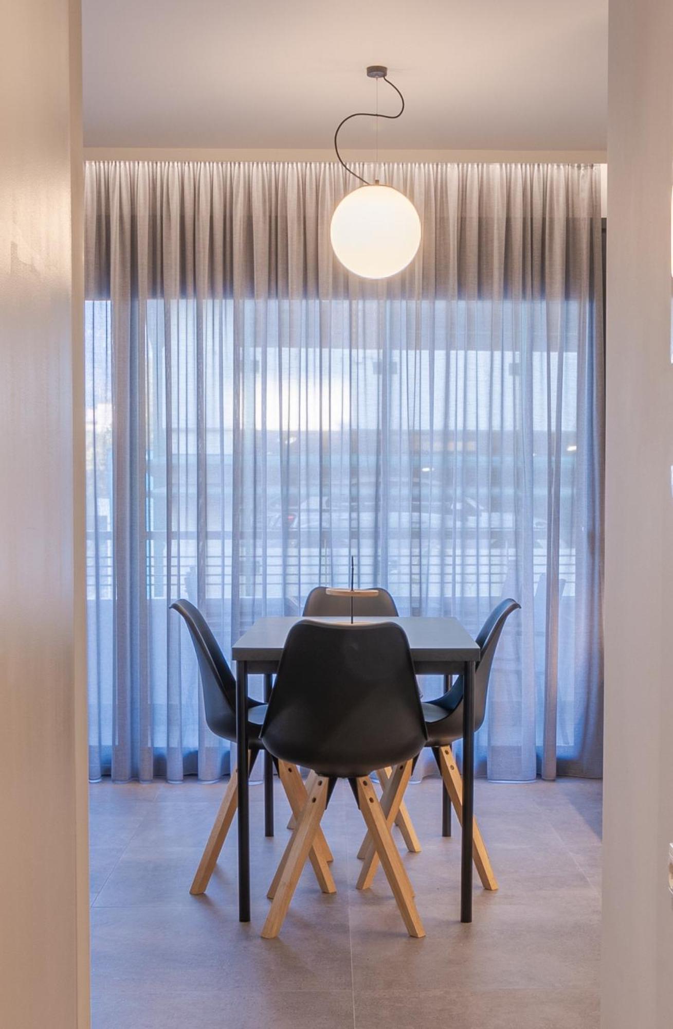 Aeson Premium Living Aparthotel Volos Exteriör bild
